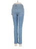 Ann Taylor LOFT Hearts Blue Jeans Size 27 waist - photo 2
