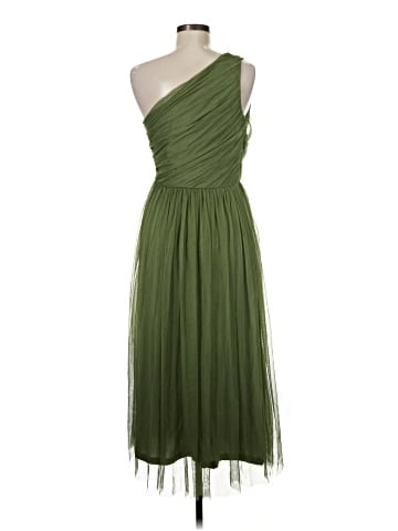 Lace & Beads Cocktail Dress (view 2)