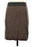 Willi Smith Chevron-herringbone Brown Casual Skirt Size S - photo 2