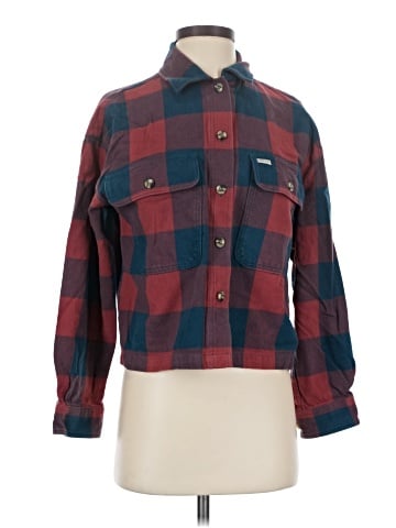 Brixton Long Sleeve Button-Down Shirt (view 1)