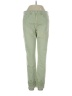Ann Taylor LOFT Tropical Green Jeans Size 0 - photo 1