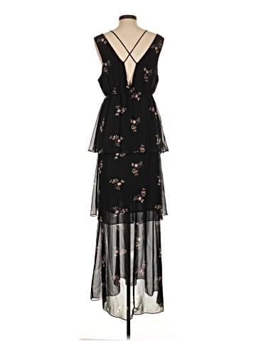 BCBGeneration Cocktail Dress (view 2)
