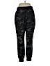 Zenergy by Chico's Camo Black Casual Pants Size L - photo 1