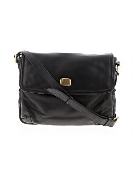 Etienne Aigner Leather Messenger