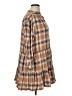 Gap Plaid Brown Casual Dress Size XL - photo 4