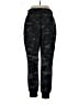Zenergy by Chico's Camo Black Casual Pants Size L - photo 2