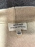 Wilfred 100% Wool Tan Wool Cardigan Size S - photo 7