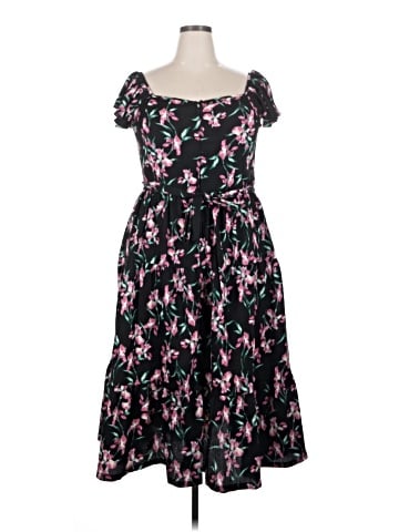 Lane Bryant Casual Dress (view 1)