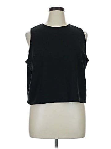 Express Sleeveless Top (view 1)