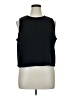 Express Black Sleeveless Top Size XL - photo 1