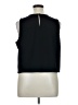 Express Black Sleeveless Top Size XL - photo 2