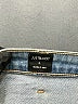 Just Black Blue Denim Skirt Size L - photo 4