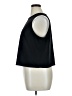Express Black Sleeveless Top Size XL - photo 5