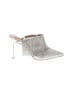 BCBGMAXAZRIA White Heels Size 8 1/2 - photo 1
