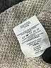 Frank And Oak 100% Cotton Solid Gray Pullover Sweater Size M - photo 9