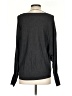 INC International Concepts 100% Rayon Stars Black Pullover Sweater Size S - photo 2