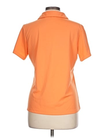 Lady Hagen Short Sleeve Polo (view 2)