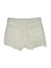 Old Navy Green Denim Shorts Size 8 - photo 2