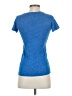 J.Crew 100% Linen Blue Active T-Shirt Size XXS - photo 2