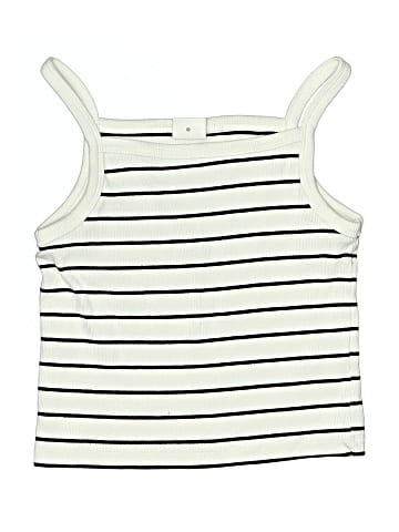 Zara Sleeveless T-Shirt (view 1)