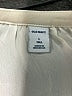 Old Navy 100% Polyester Ivory Short Sleeve Blouse Size L (tall) - photo 7