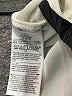 Old Navy 100% Polyester Ivory Short Sleeve Blouse Size L (tall) - photo 8