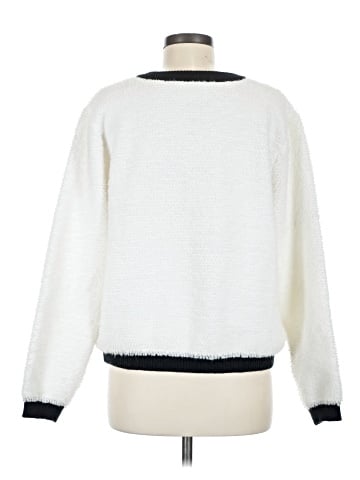 Line & Dot Cardigan (view 2)