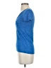 J.Crew 100% Linen Blue Active T-Shirt Size XXS - photo 5
