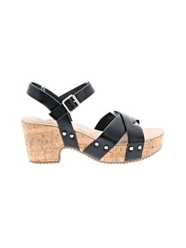 Journee Collection Wedges