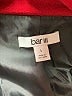 Bar III Red Blazer Size L - photo 6
