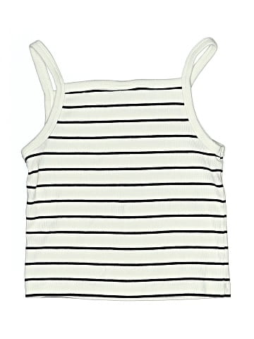 Zara Sleeveless T-Shirt (view 2)