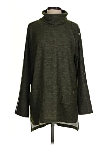 Simply Noelle Turtleneck Sweater (view 1)