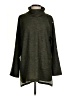 Simply Noelle Green Turtleneck Sweater Size Sm - Med - photo 1