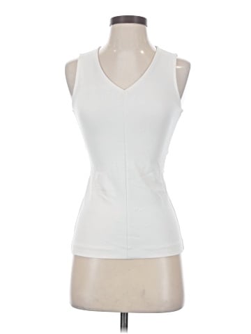 Ann Taylor Sleeveless Top (view 1)