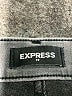 Express Outlet Houndstooth Gray Jeans Size 6 - photo 7