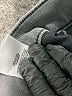 Express Outlet Houndstooth Gray Jeans Size 6 - photo 8