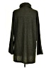 Simply Noelle Green Turtleneck Sweater Size Sm - Med - photo 2