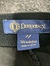 Democracy Chevron-herringbone Black Jeans Size 14 - photo 7