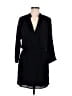 Eight Sixty 100% Polyester Black Casual Dress Size M - photo 1