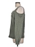 Daytrip Green Long Sleeve Top Size L - photo 5