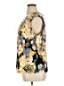 Kasper Gold Sleeveless Blouse Size XL - photo 5