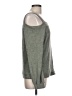 Daytrip Green Long Sleeve Top Size L - photo 4