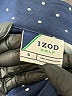 IZOD Polka Dots Blue Casual Pants Size 6 - photo 7