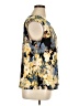 Kasper Gold Sleeveless Blouse Size XL - photo 4