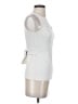 Ann Taylor White Sleeveless Top Size XXS (petite) - photo 4