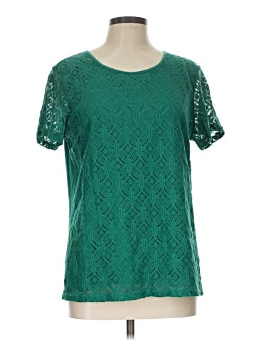 Market and Spruce Short Sleeve Top (view 1)