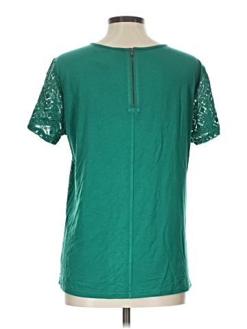 Market and Spruce Short Sleeve Top (view 2)