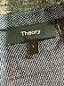 Theory Plaid Gray Casual Dress Size L - photo 7