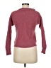 Wilfred Free 100% Wool Burgundy Wool Pullover Sweater Size M - photo 2