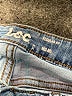 Lee Hearts Blue Jeans Size XXS - photo 4